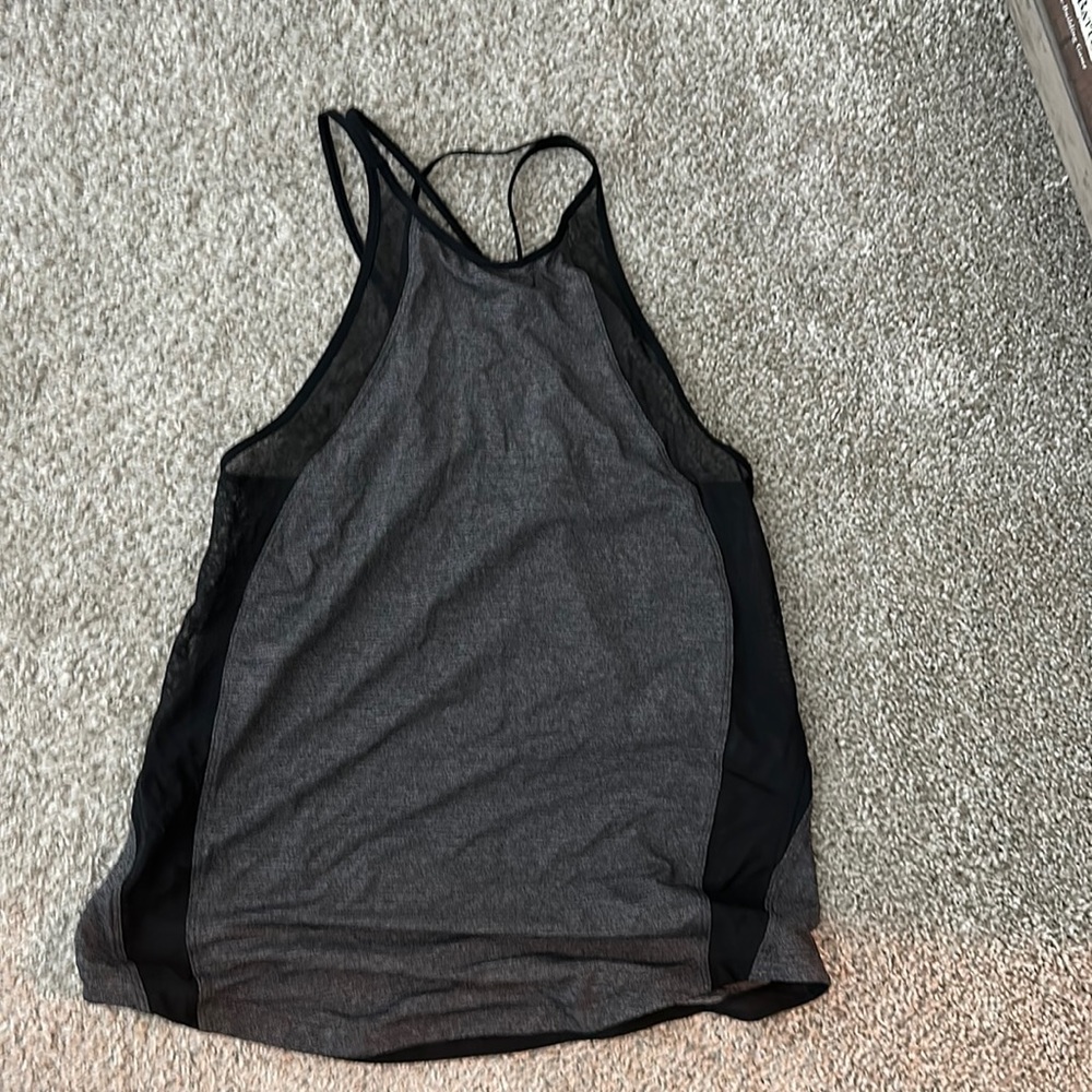 Lululemon tank top, size 4